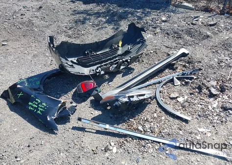 2018 Nissan Rogue Sv из США, поврежденный, VIN KNMAT2MV9JP593492